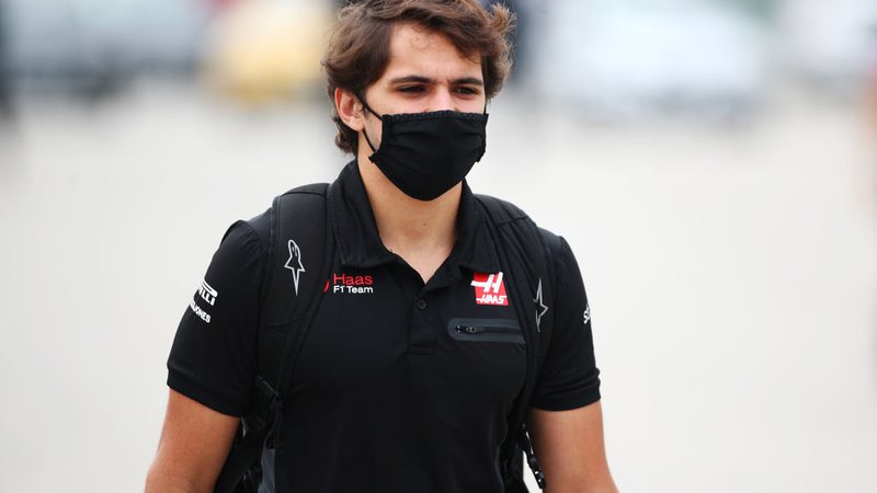 Pietro Fittipaldi será substituto de Grosjean no GP de Sakhir - GettyImages