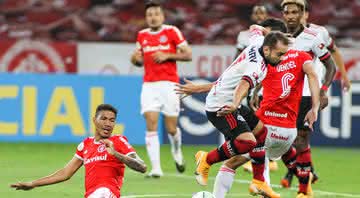 Flamengo e Internacional querem Juan Manuel Cuesta - GettyImages