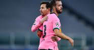 Pjanic está insatisfeito com as faltas de oportunidades no Barcelona - Getty Images