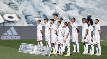 Real Madrid enfrenta o Huesca pelo Campeonato Espanhol - GettyImages
