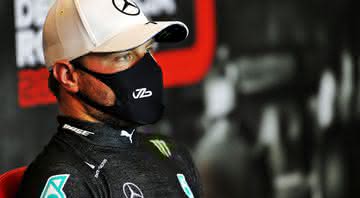 Valtteri Bottas, piloto da Mercedes - GettyImages