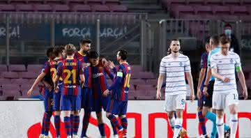 Barcelona pode ter reforço importante para duelo contra o PSG - GettyImages