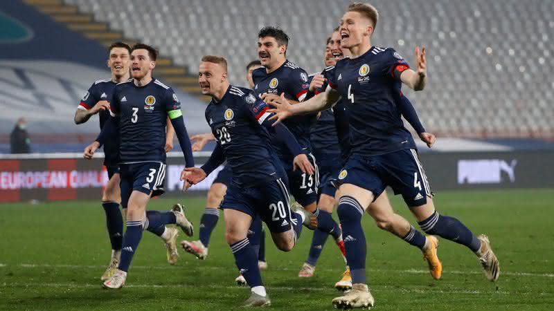 Escócia volta à Eurocopa após 24 anos - Getty Images