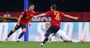 Espanha goleia Alemanha pela Nations League - Getty Images