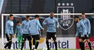 Uruguai confirma sete casos de coronavírus após jogo contra o Brasil - GettyImages