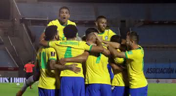 Rivaldo elogia desempenho do Brasil e aposta em campanha invicta nas Eliminatórias - GettyImages