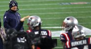 Sem Brady, Patriots vivem amargo início de temporada na NFL - GettyImages