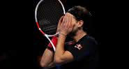 Thiem supera Djokovic e avança à decisão do ATP Finals pelo segundo ano consecutivo - GettyImages