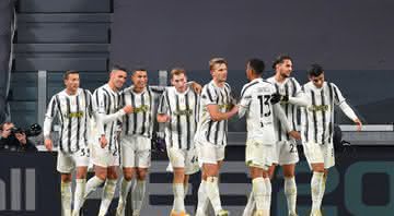 Cristiano Ronaldo marca duas vezes e Juventus vence o Cagliari pelo Campeonato Italiano - GettyImages