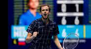 Daniil Medvedev supera Rafael Nadal de virada e vai à decisão do ATP Finals - GettyImages