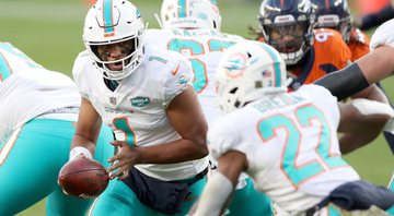 Miami Dolphins - NFL - GettyImages