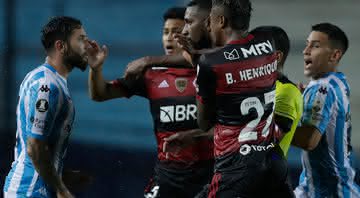 Racing x Flamengo - Libertadores da América - GettyImages