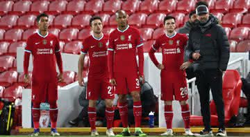 Klopp avalia derrota do Liverpool na Liga dos Campeões: “Merecida” - GettyImages