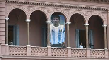 Morre Maradona, ídolo do futebol argentino - GettyImages