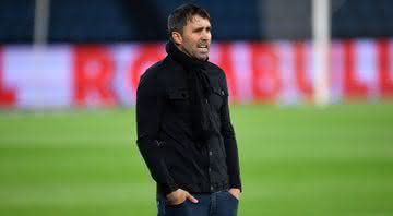 Eduardo Coudet, treinador do Celta de Vigo - GettyImages