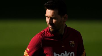 Candidato à presidência do Barcelona, Laporta afirma: “Messi dará uma chance ao Barça” - GettyImages