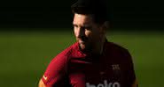 Candidato à presidência do Barcelona, Laporta afirma: “Messi dará uma chance ao Barça” - GettyImages