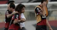 Flamengo é eliminado pelo Racing na Libertadores da América - GettyImages