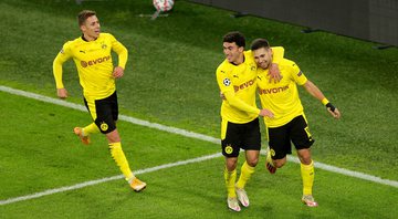Borussia faz a lição de casa - Getty Images