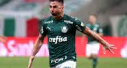 Willian Bigode, atacante do Palmeiras - GettyImages