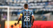 Churín decidiu permanecer no Grêmio - GettyImages
