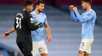 Manchester City enfrenta o Southampton e a partida será transmitida no DAZN - Getty Images