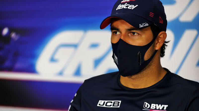 Sergio Pérez, Fórmula 1 - GettyImages