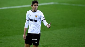 Gabriel Paulista fica elegível à Seleção Espanhola - Getty Images