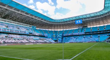 Arena Grêmio, estádio do Tricolor gaúcho - GettyImages