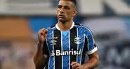 Diego Souza, atacante do Grêmio - GettyImages