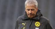 Borussia Dortmund demite Lucien Favre - Getty Images