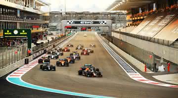 Fórmula 1: FIA aprova calendário da temporada 2021 com recorde de 23 etapas - GettyImages