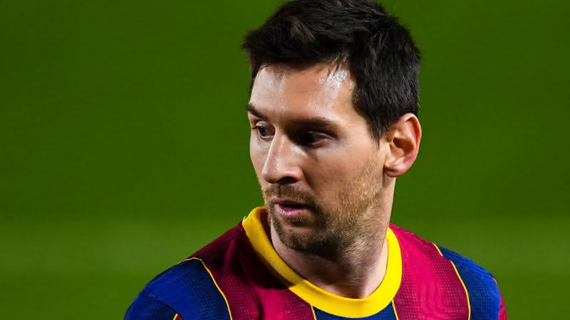 Lionel Messi pode permanecer no Barcelona até 2023 - Getty Images