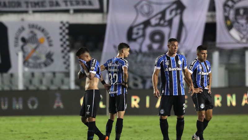 Grêmio decidiu liberar Lucas Araújo - GettyImages