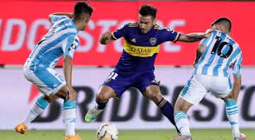 Boca Juniors joga a primeira partida em casa - GettyImages