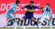 Boca Juniors vence o Racing e enfrenta o Santos na semifinal da Libertadores - GettyImages