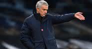 José Mourinho, treinador do Tottenham - GettyImages