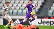 Fiorentina goleia Juventus fora de casa - Getty Images