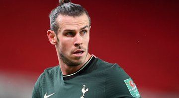 Bale não convence no Tottenham e deve sair após fim da temporada, diz jornal - GettyImages