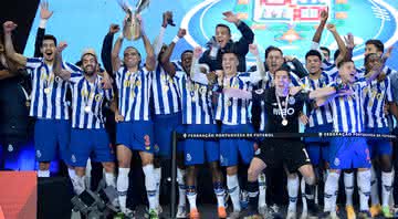 Porto vence o Benfica e é campeão da Supercopa de Portugal - GettyImages