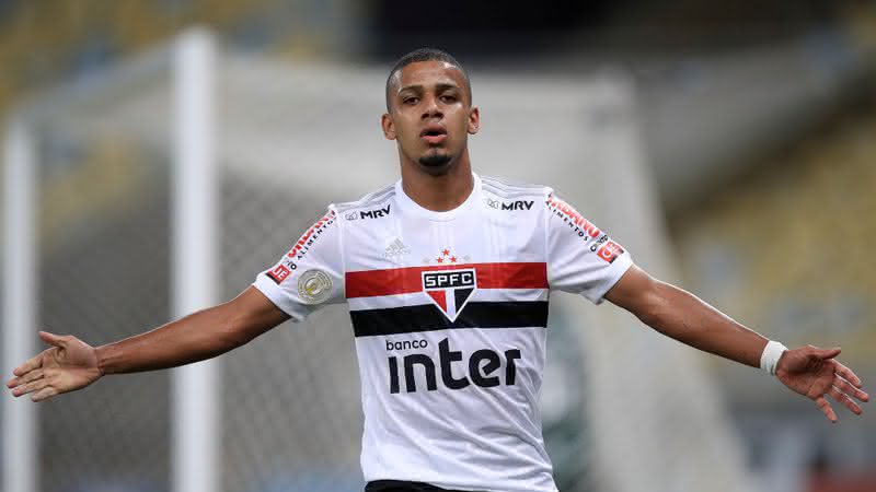 São Paulo acerta venda de Brenner para o FC Cincinnati, dos EUA - GettyImages