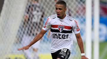 Contratado pelo FC Cincinatti, Brenner se despede do São Paulo: “Nossa história ainda não acabou” - GettyImages