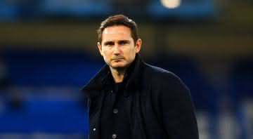 Lampard teria o sonho de treinar gigante europeu - Getty Images