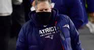 NFL: Técnico dos Patriots diz que não vai receber medalha presidencial - Getty Images
