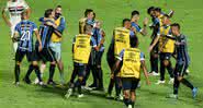 Grêmio segue focado nas disputas do Brasileirão e da Copa do Brasil - GettyImages