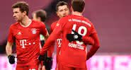 Bayern de Munique goleia o Mainz e reassume liderança do Campeonato Alemão - GettyImages