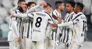 Com dois gols e assistência de Cristiano Ronaldo, Juventus vence a Udinese e encosta no G-4 do Italiano - GettyImages