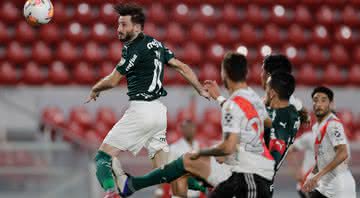 Palmeiras e River Plate agitam semifinais da Libertadores - GettyImages