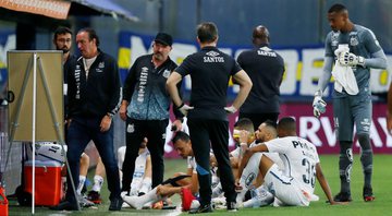 Cuca projeta jogo contra o Boca e sonha com final da Libertadores: “É um momento mágico” - Getty Images