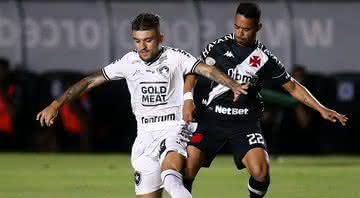 Victor Luis desabafa após nova derrota do Botafogo: “Não dá pra esconder o estado de alerta que estamos” - GettyImages